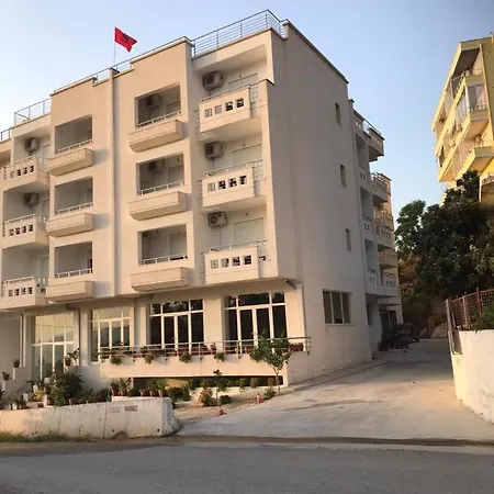 Pensjonat Vista Mare Wlora