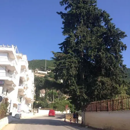 Pensjonat Vista Mare Wlora