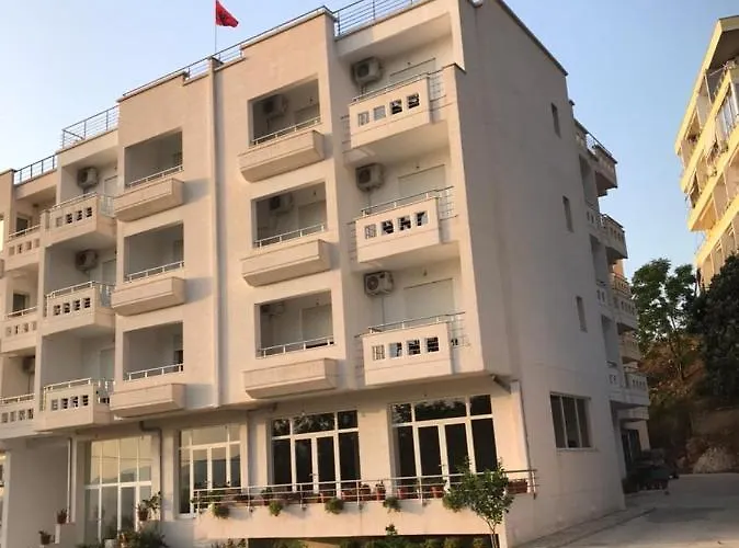 Vista Mare ゲストハウス Vlorë