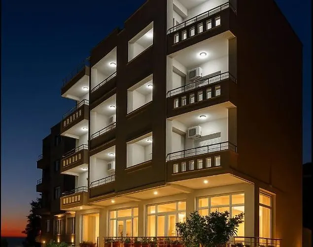 Vista Mare 3* Vlorë