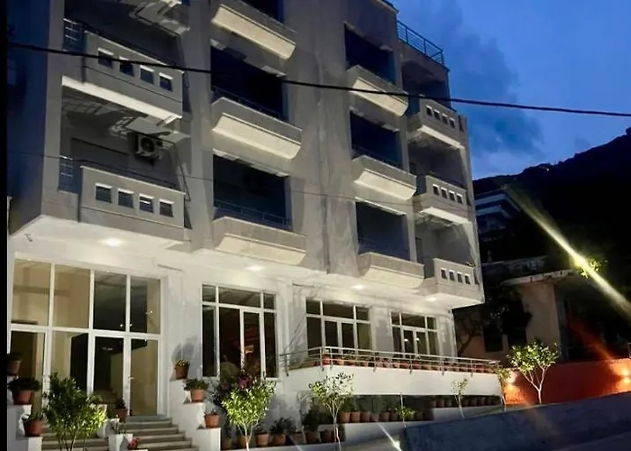 Vista Mare ゲストハウス