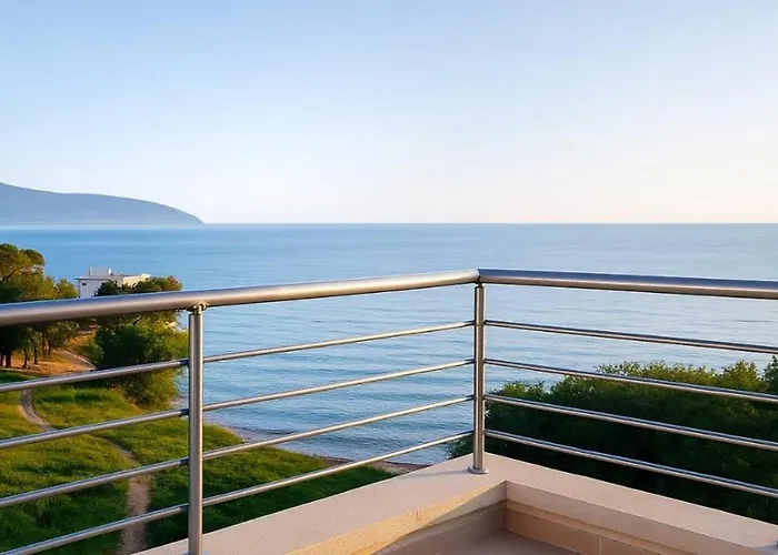 Vista Mare ゲストハウス Vlorë